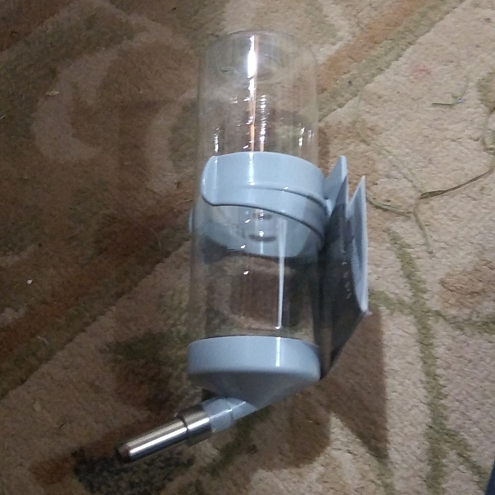 3/$15 sale NWT Hamster water bottle